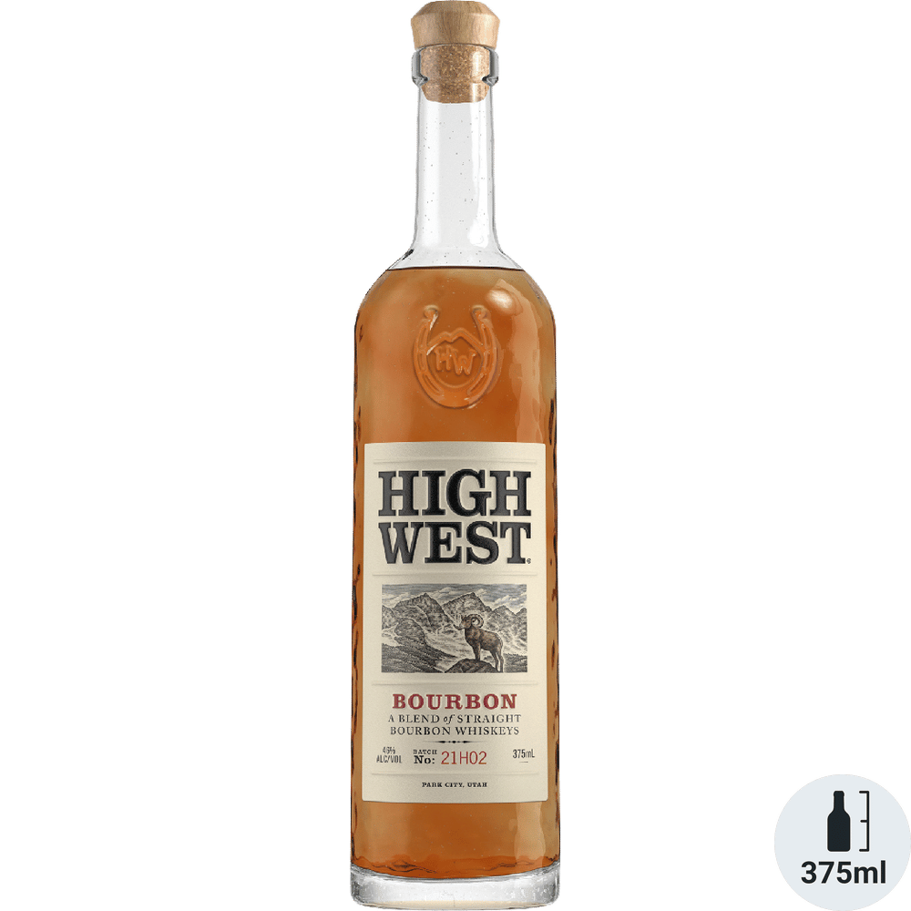 High West Bourbon Whiskey