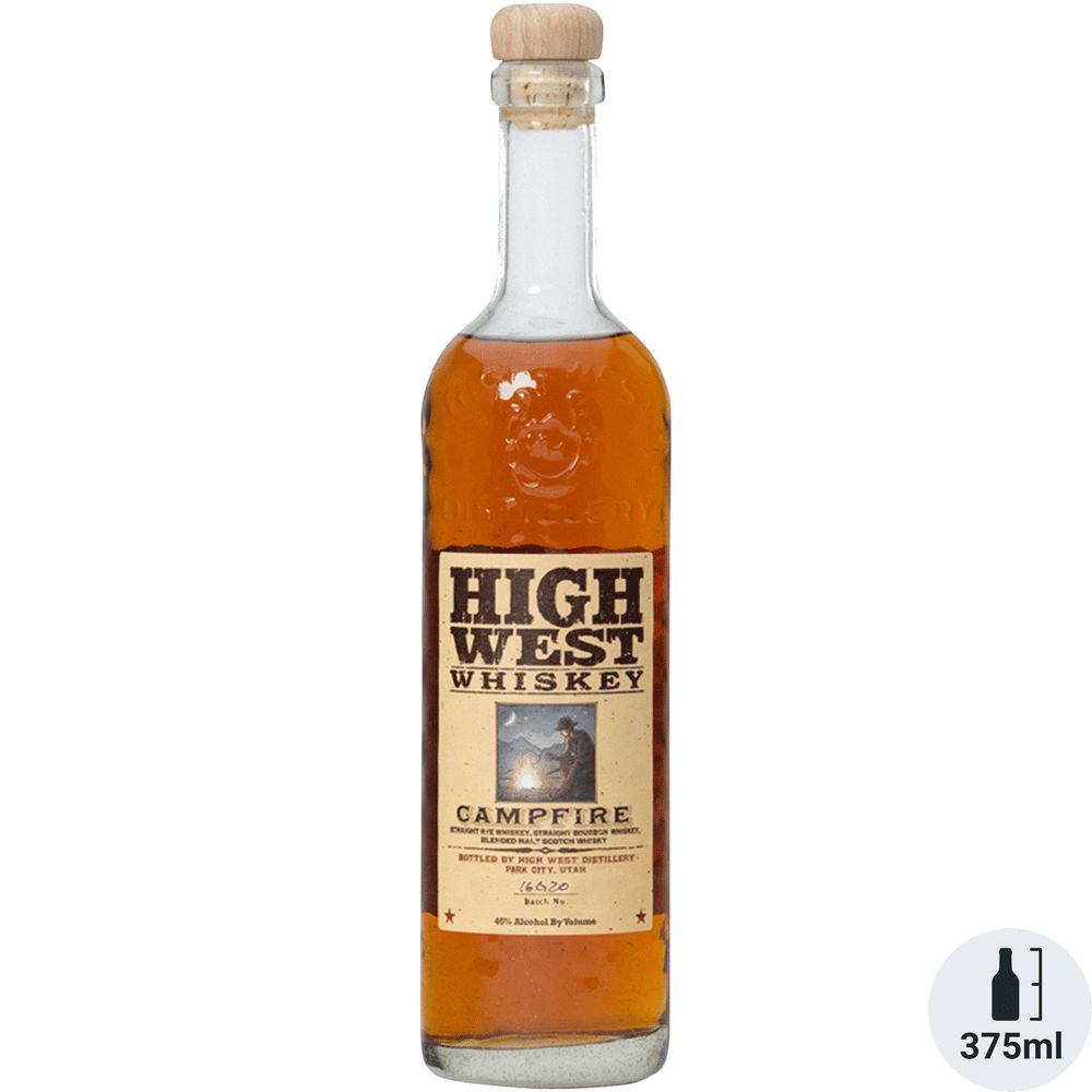 High West Campfire Whiskey