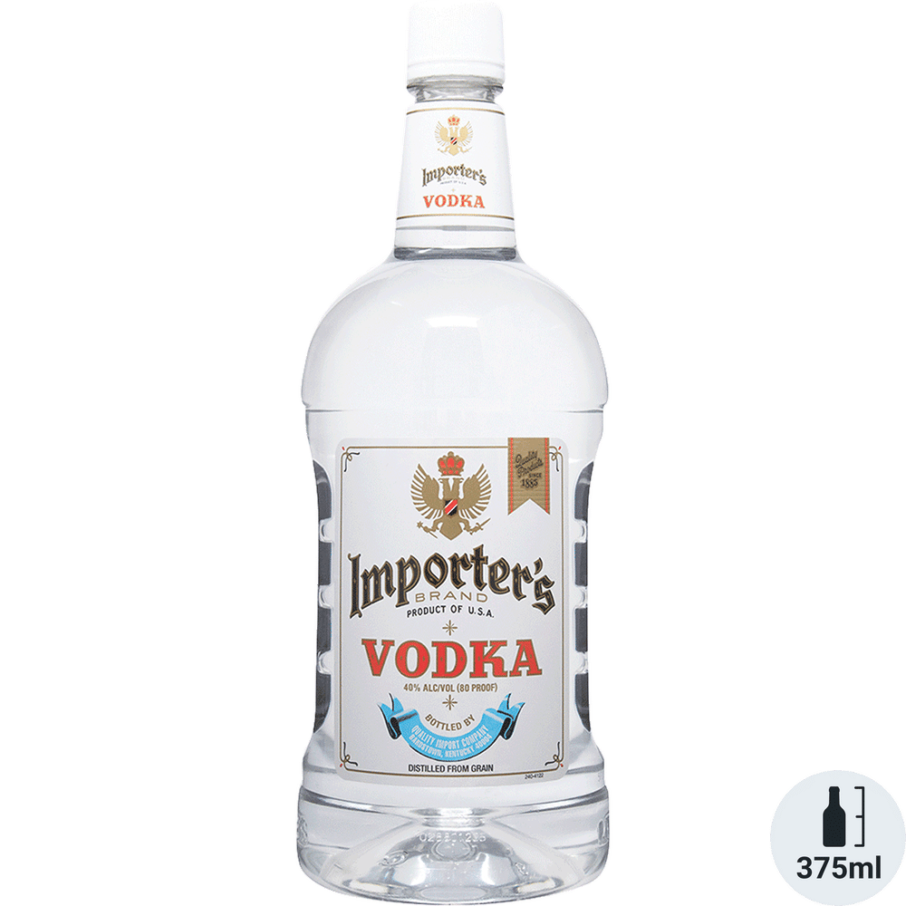 Importer's Vodka