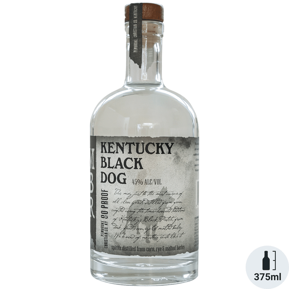 MBR Kentucky Black Dog