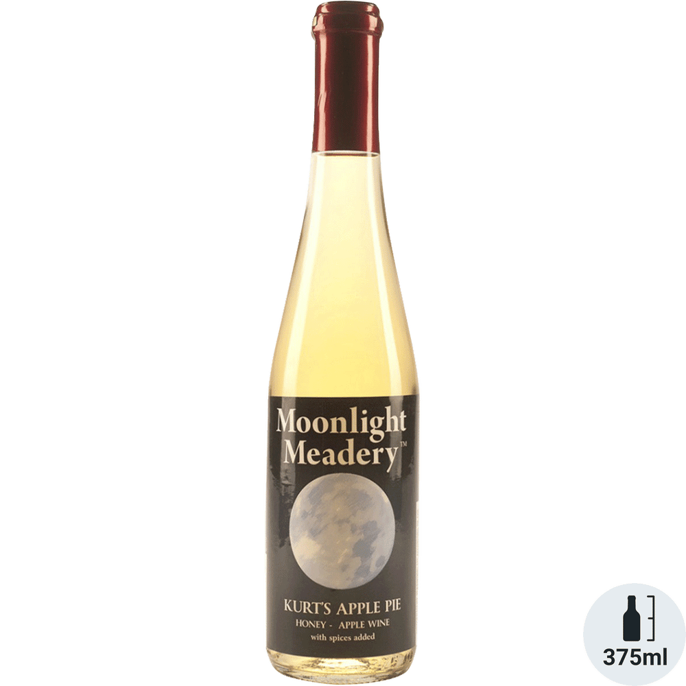 Moonlight Meadery Kurt's Apple Pie
