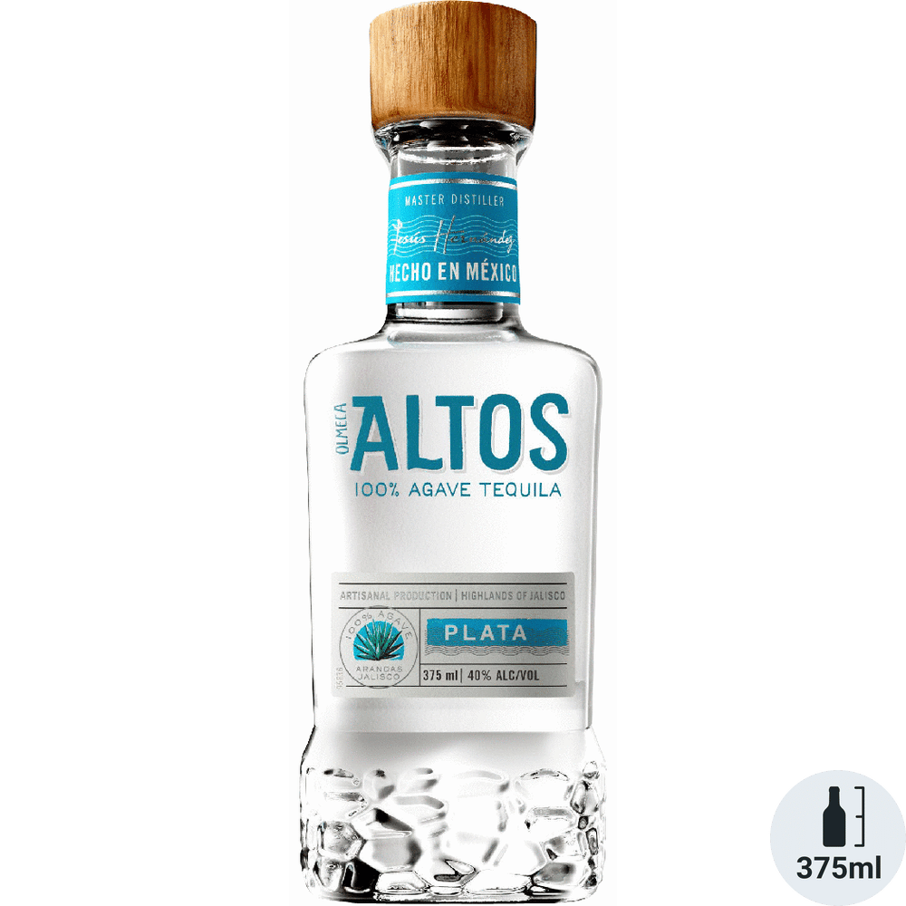 Olmeca Altos PlataTequila