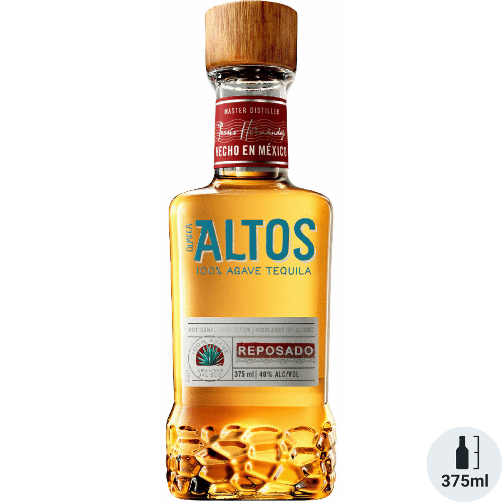Olmeca Altos Reposado Tequila