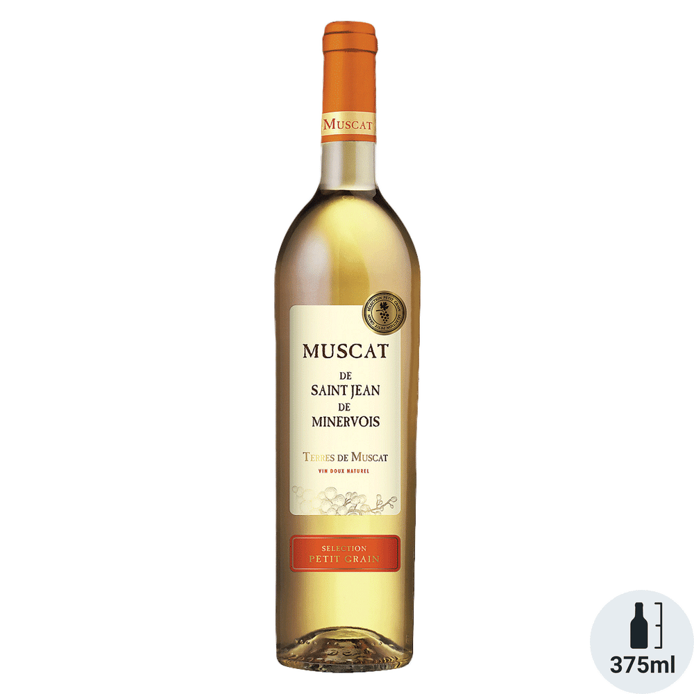 Terres de Muscat de St Jean de Minervois | Total Wine & More