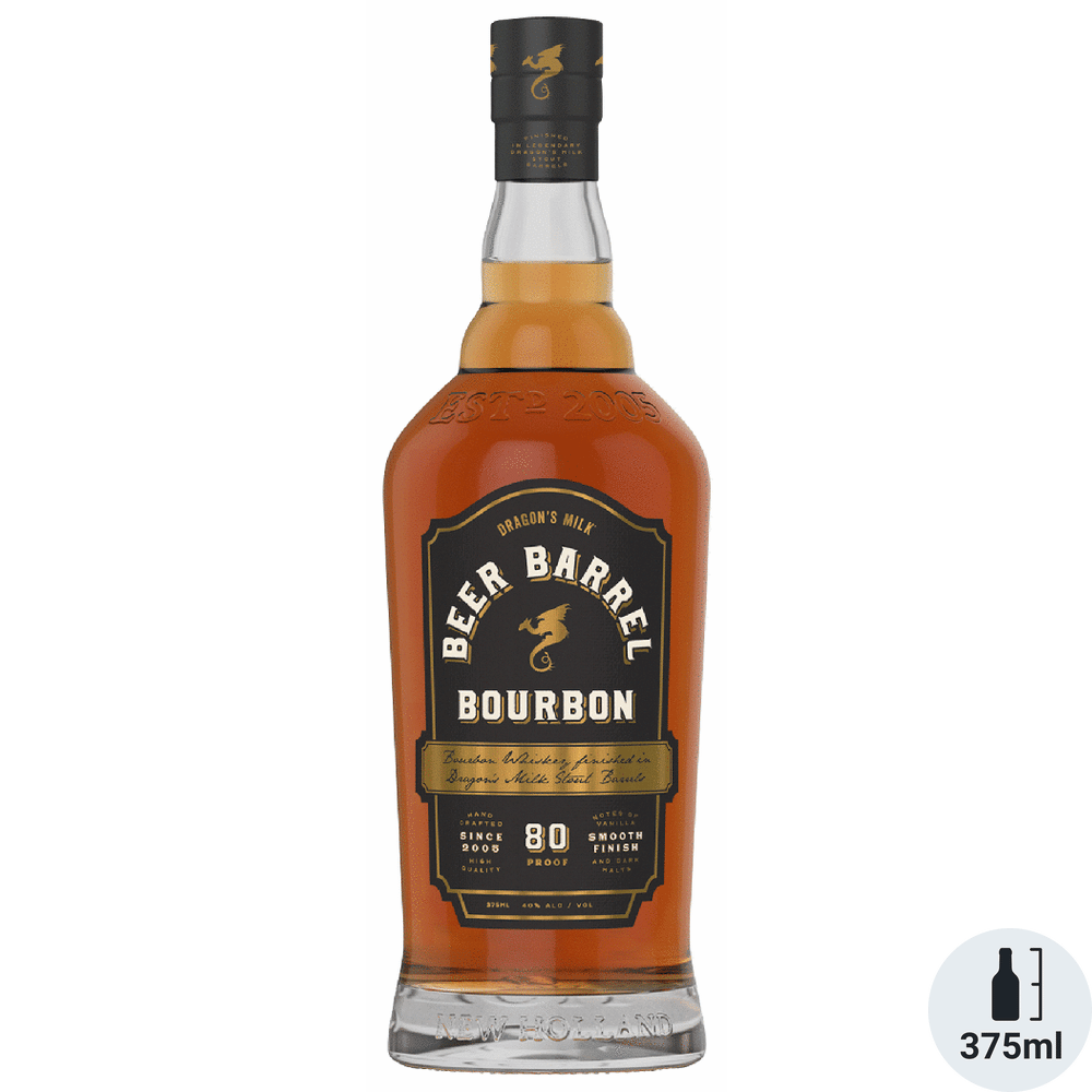 New Holland Artisan Spirits Beer Barrel Bourbon