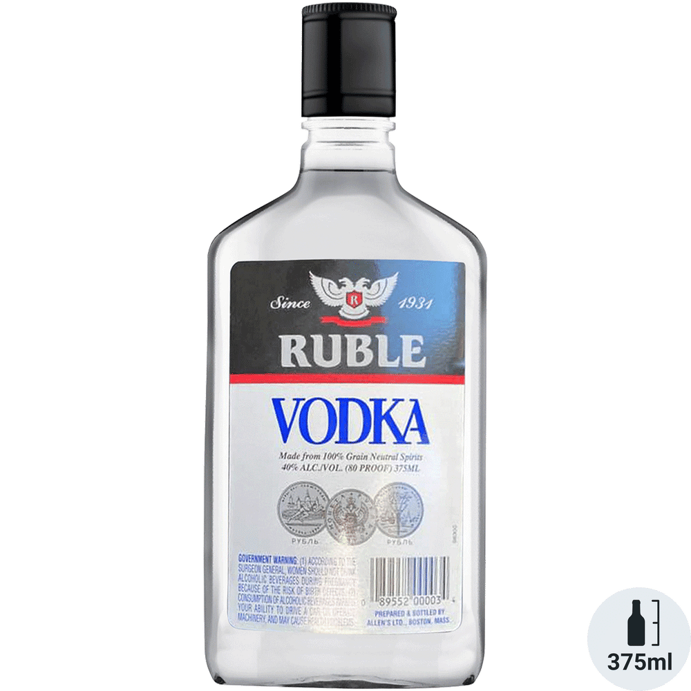 Ruble Vodka