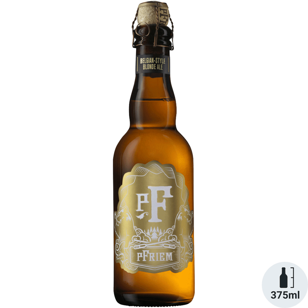 pFriem Belgian Blonde Ale