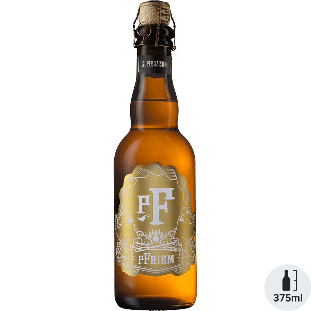 pFriem Super Saison