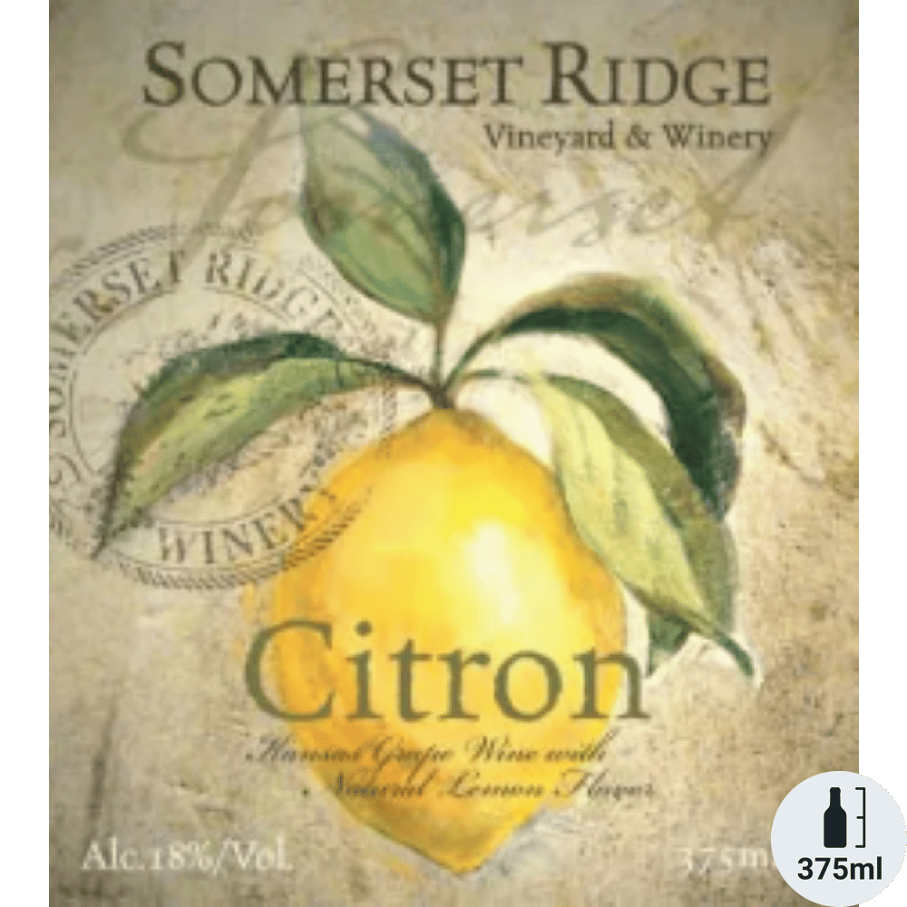 Somerset Ridge Citron