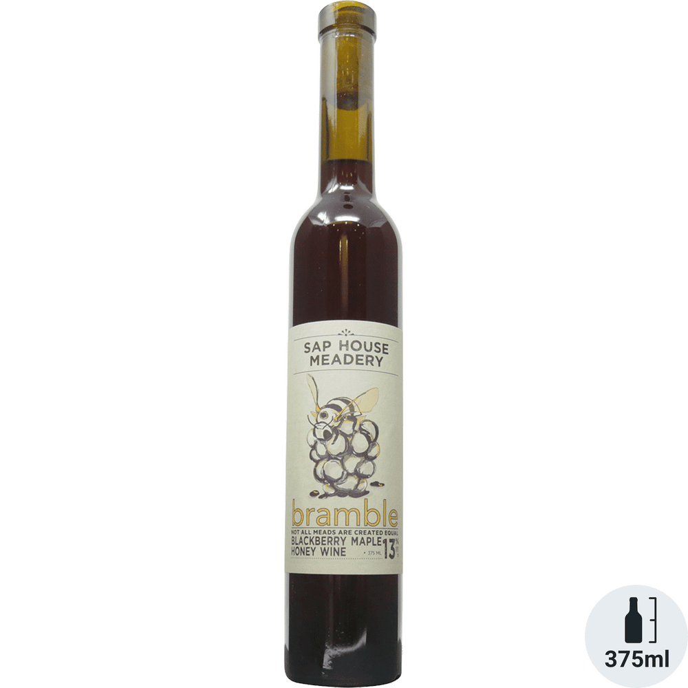 Sap House Meadery Bramble Blackberry Maple