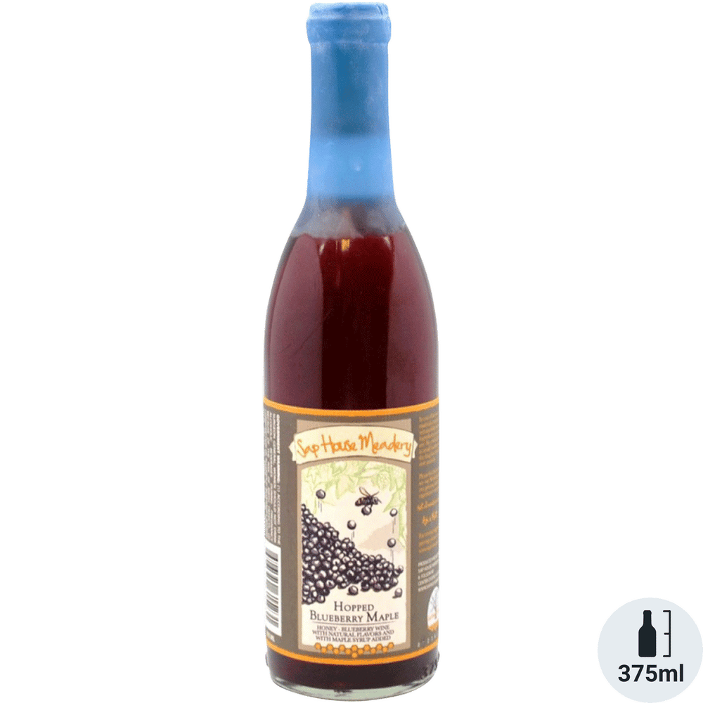 Sap House Meadery Blueberry