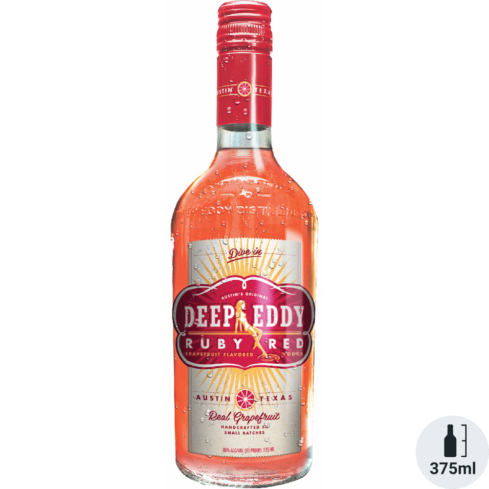 Deep Eddy Ruby Red Vodka