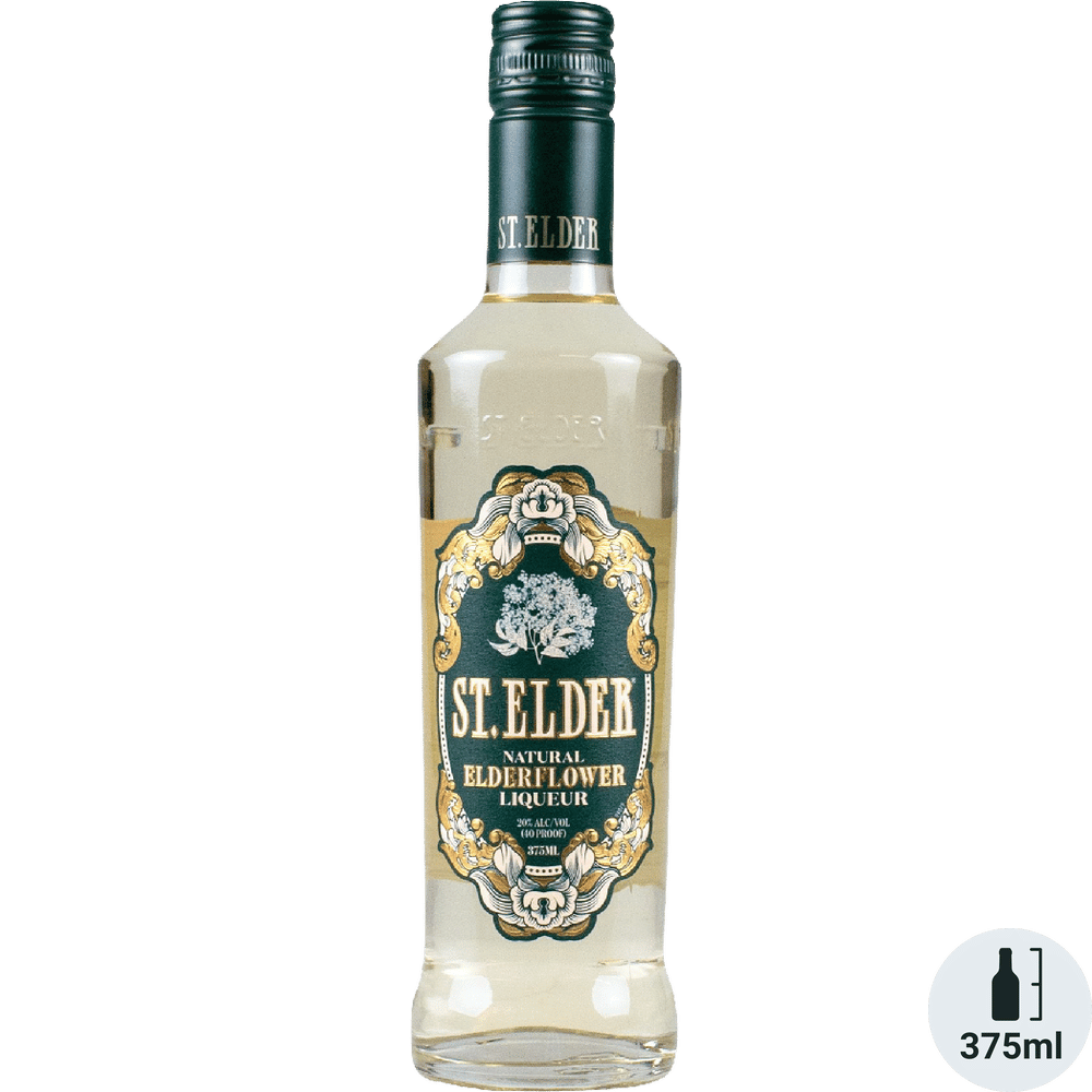St. Elder Elderflower Liqueur