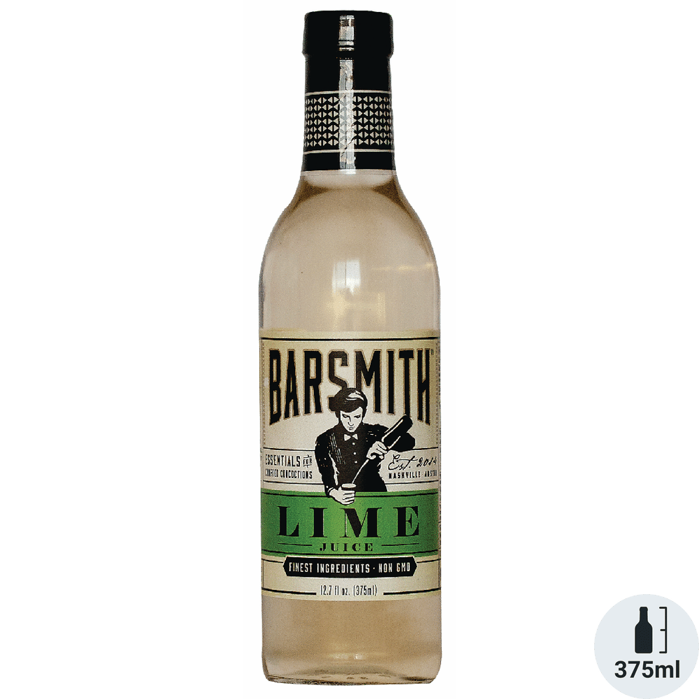 Barsmith Sweetened Lime Juice