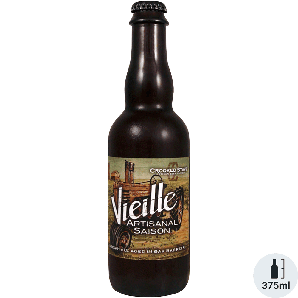 Crooked Stave Vielle Artisanal Saison