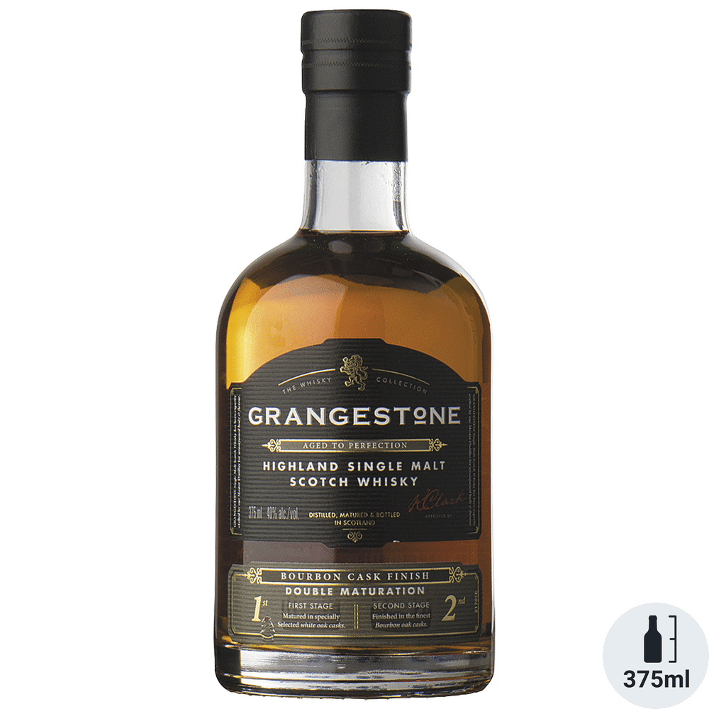 Grangestone Bourbon Cask Finish Single Malt Scotch Whisky