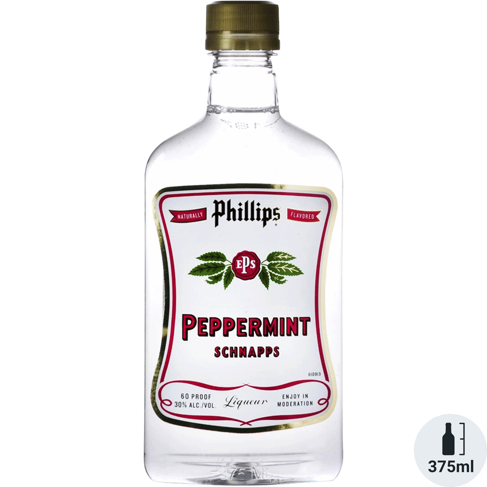 Phillips Peppermint Schnapps