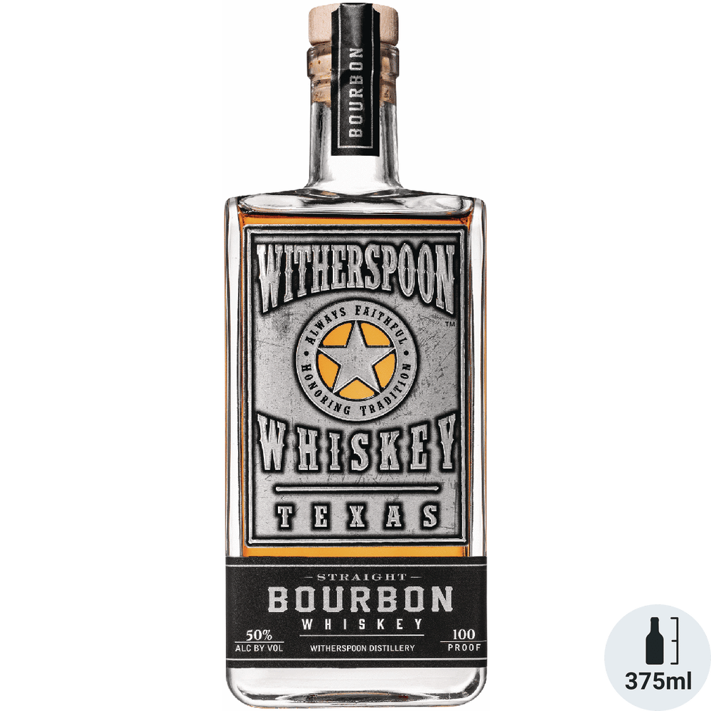 Witherspoon Texas Bourbon Whiskey