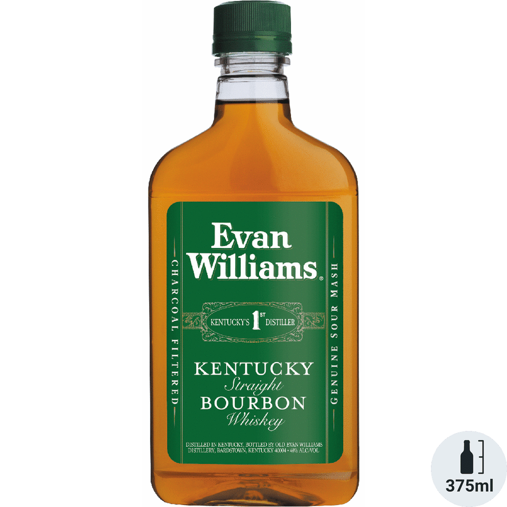 Evan Williams Green Label Bourbon