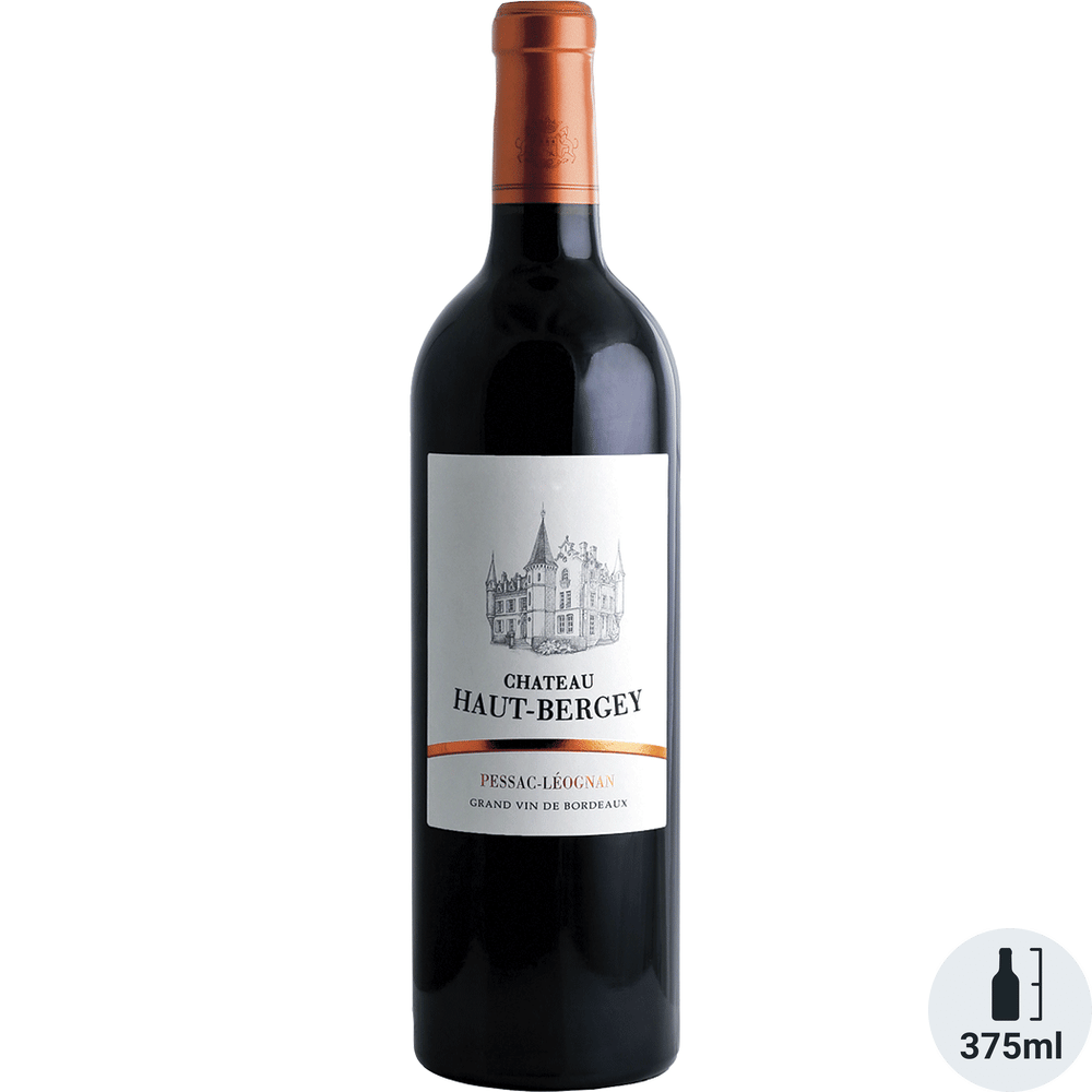 Chateau Haut Bergey Pessac