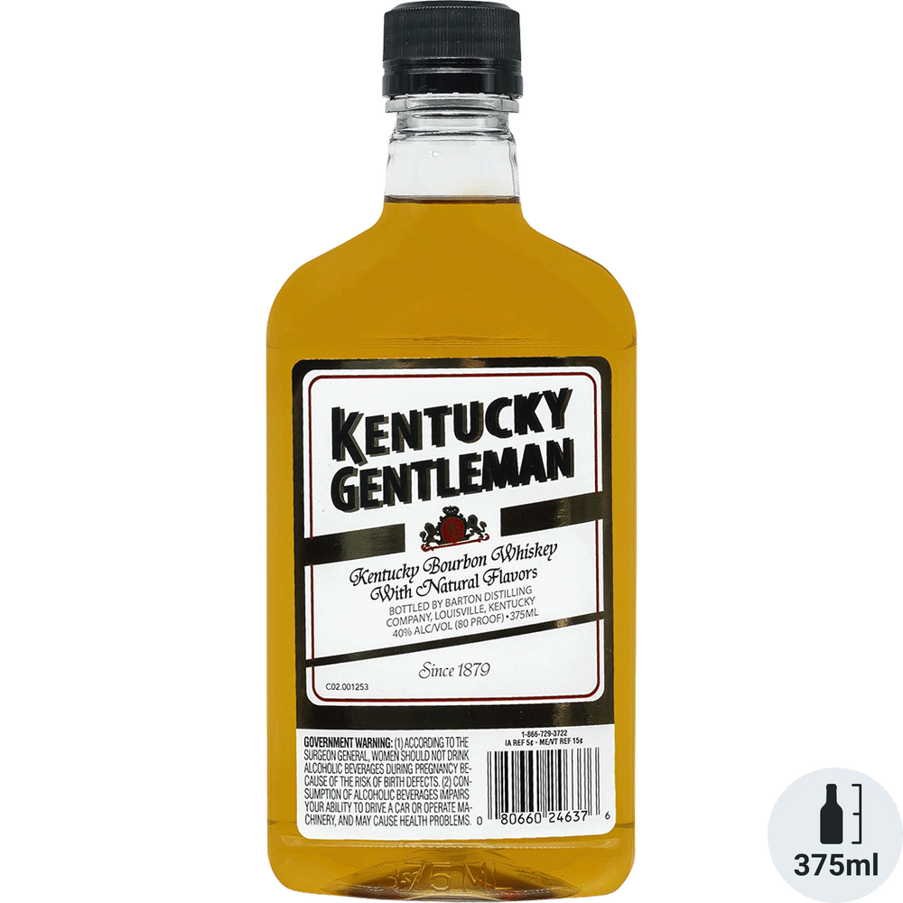 Kentucky Gentleman Bourbon | Total Wine & More