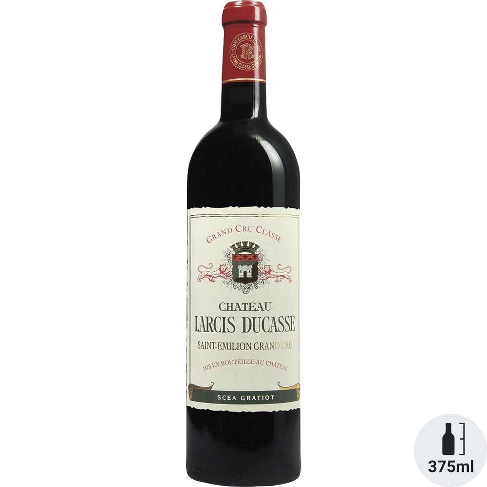 Chateau Larcis Ducasse St Emilion