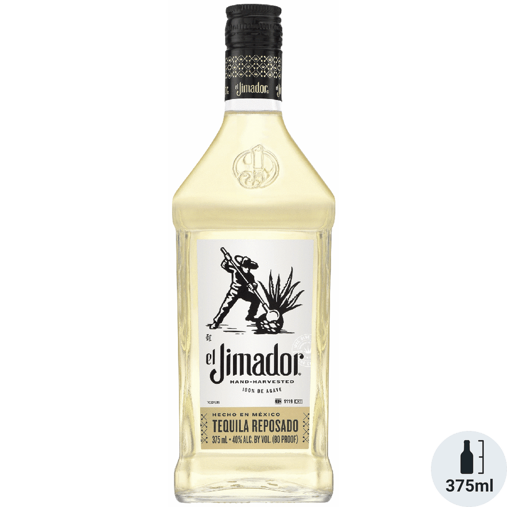 El Jimador Reposado Tequila