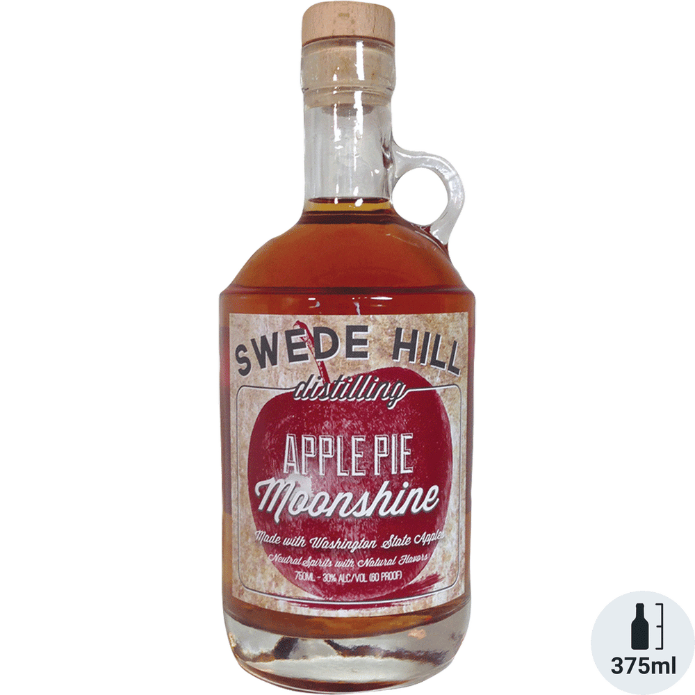Swede Hill Apple Pie Moonshine