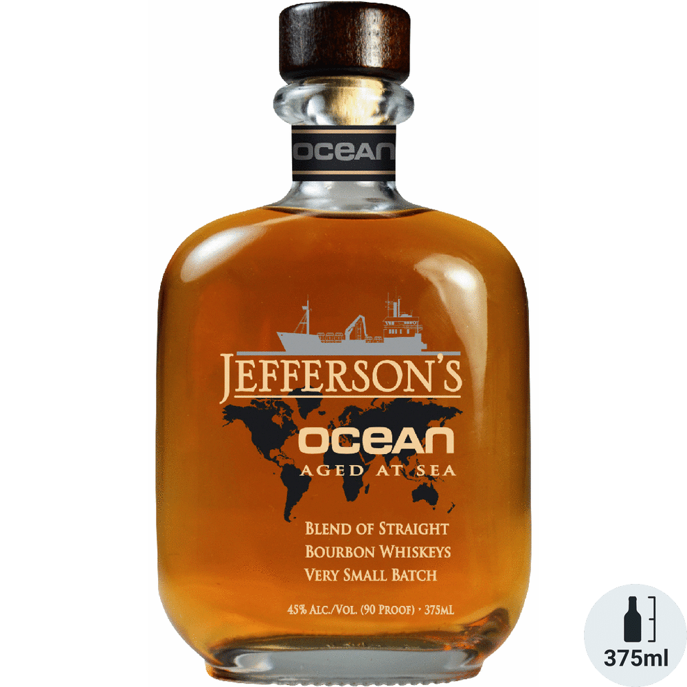 Jefferson's Ocean Aged at Sea Bourbon