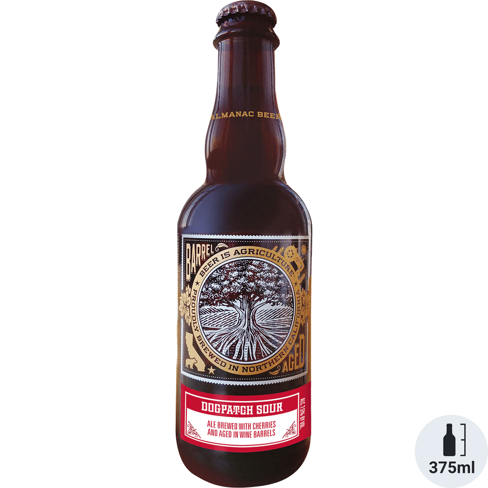 Almanac Dogpatch Sour Ale