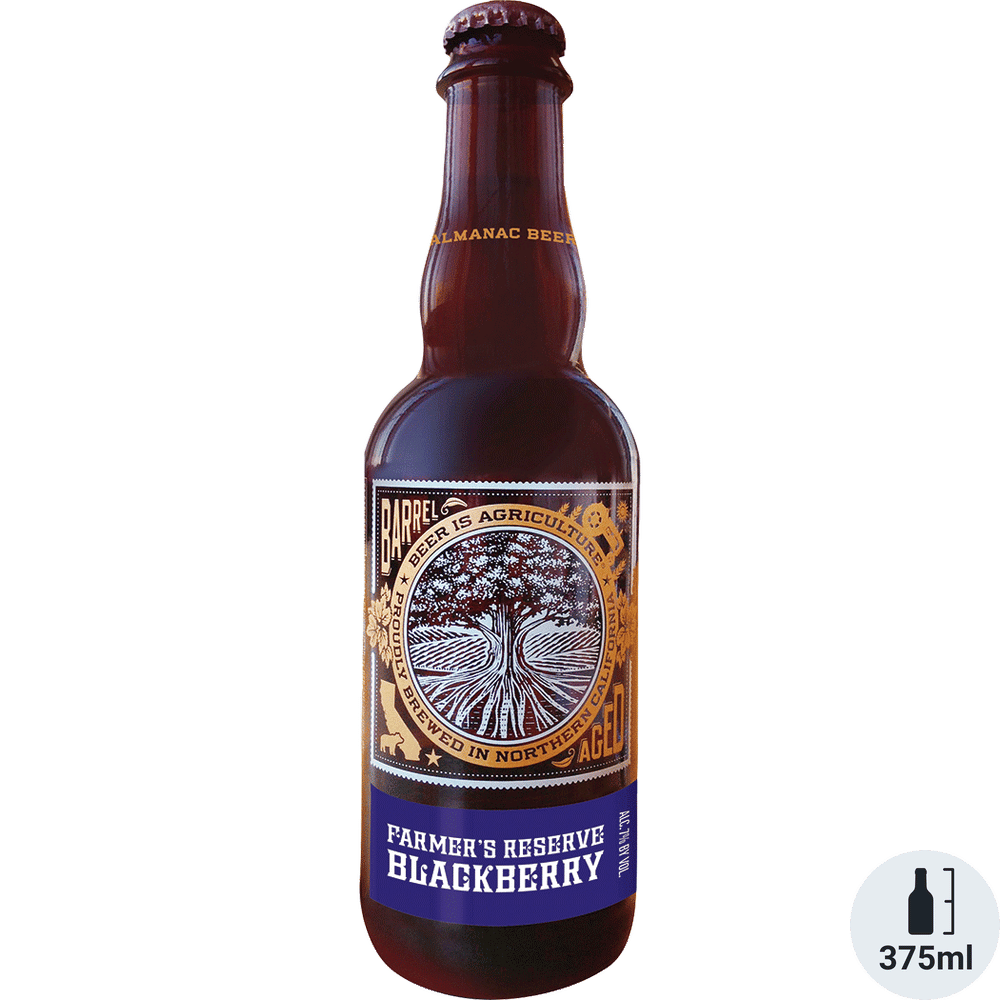 Almanac Farmer's Reserve Blackberry