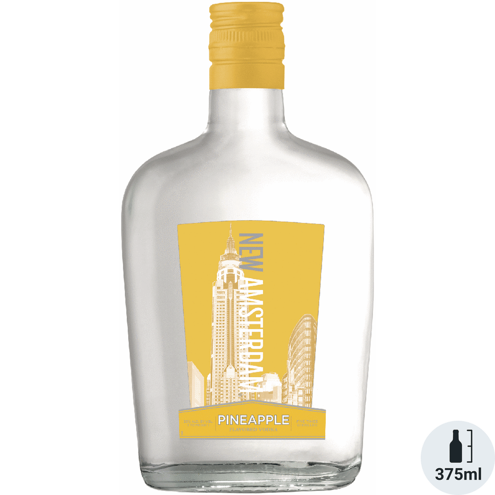 New Amsterdam Pineapple Vodka