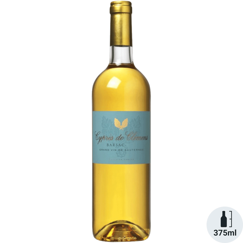 Cypres de Climens Sauternes