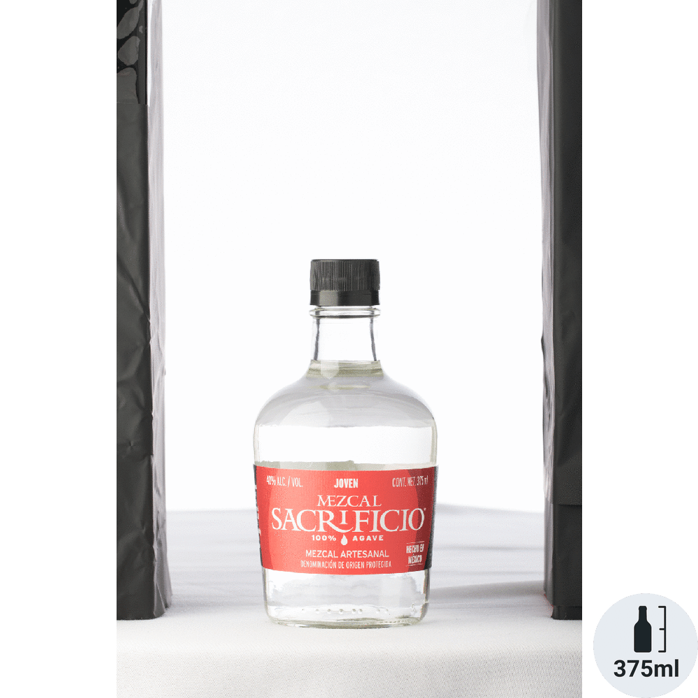 Mezcal Sacrificio Joven