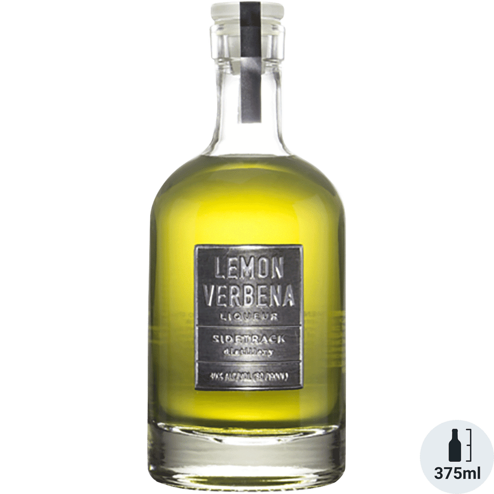 Sidetrack Lemon Verbena Liqueur