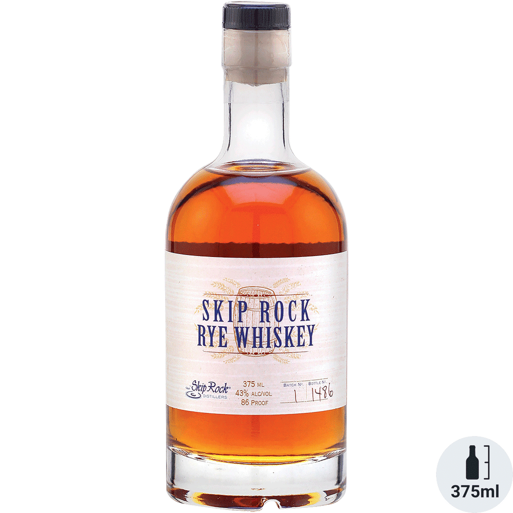 Skip Rock Rye Whiskey