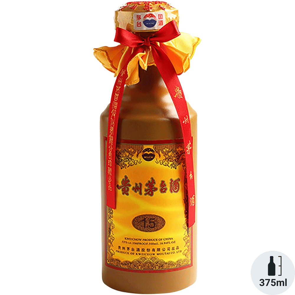 Kweichow Moutai 15 Yr | Total Wine & More