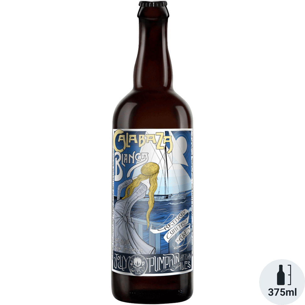 Jolly Pumpkin Calabaza Blanca