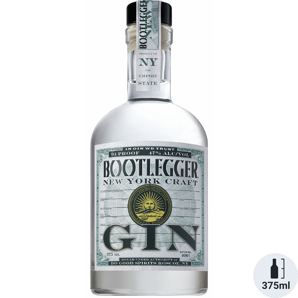 Bootlegger 21 New York Gin