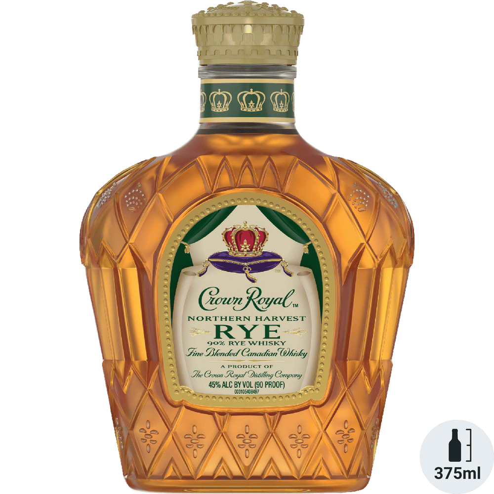 Crown Royal Northern Harvest Rye