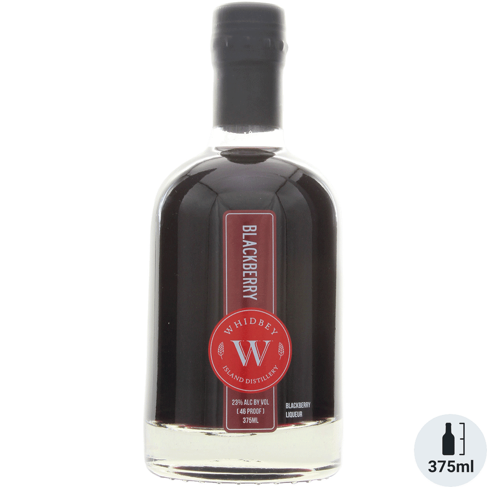 Whidbey Island Blackberry Liqueur