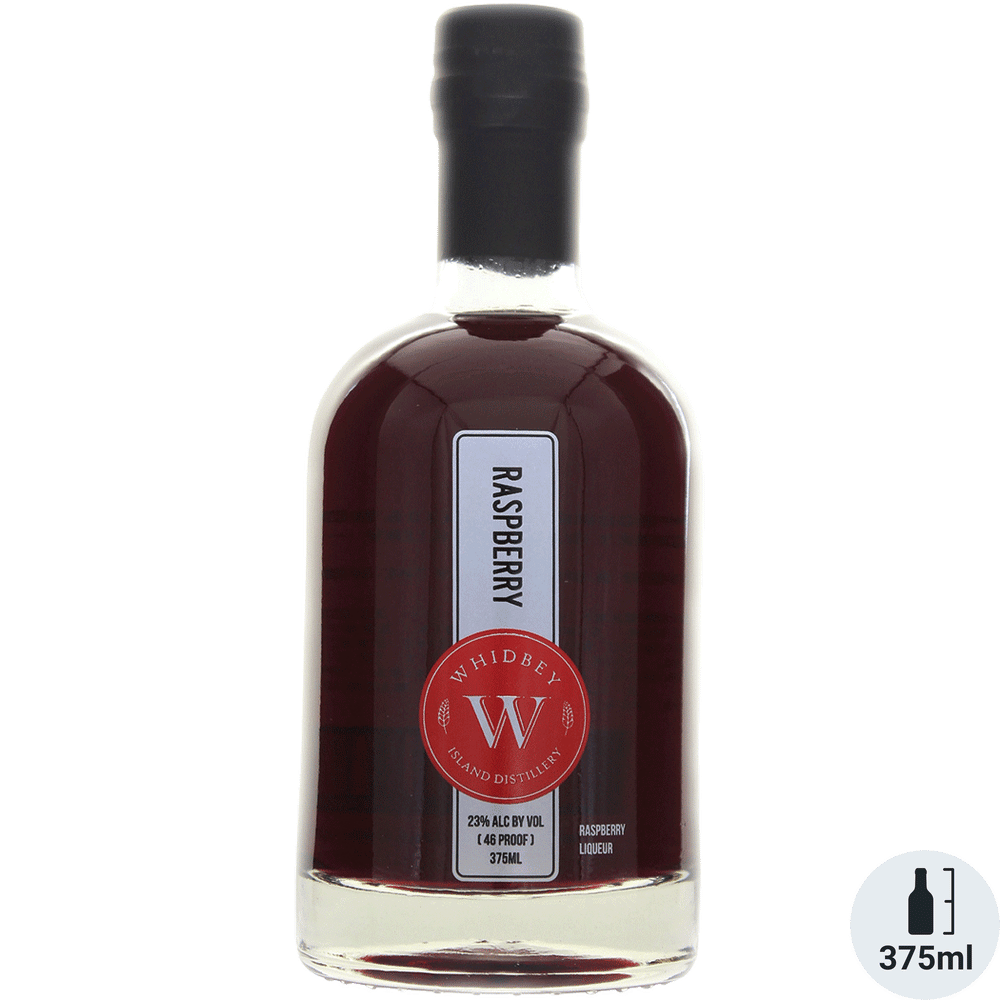 Whidbey Island Raspberry Liqueur