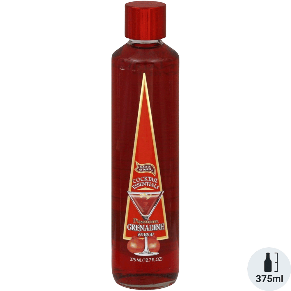 Master Mixes 1% Grenadine
