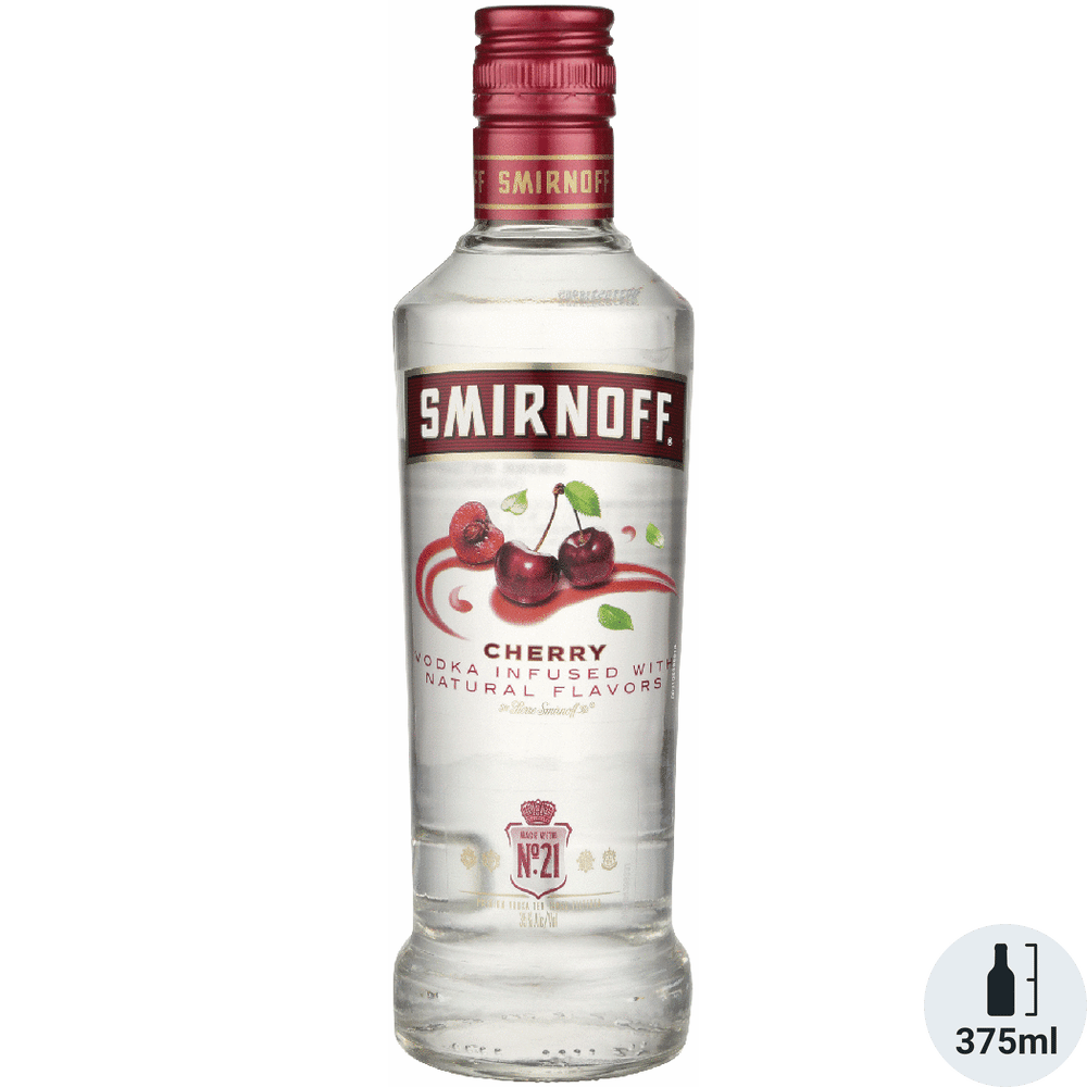 Smirnoff Cherry Vodka