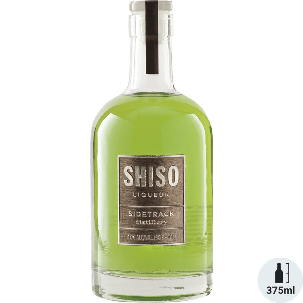 Sidetrack Shiso Liqueur