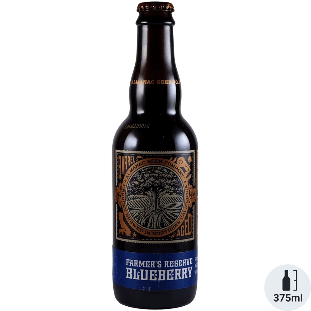 Almanac Farmer's Reserve Blueberry