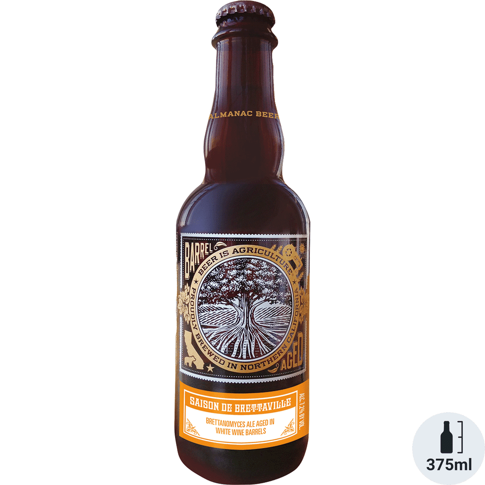 Almanac Saison De Brettaville