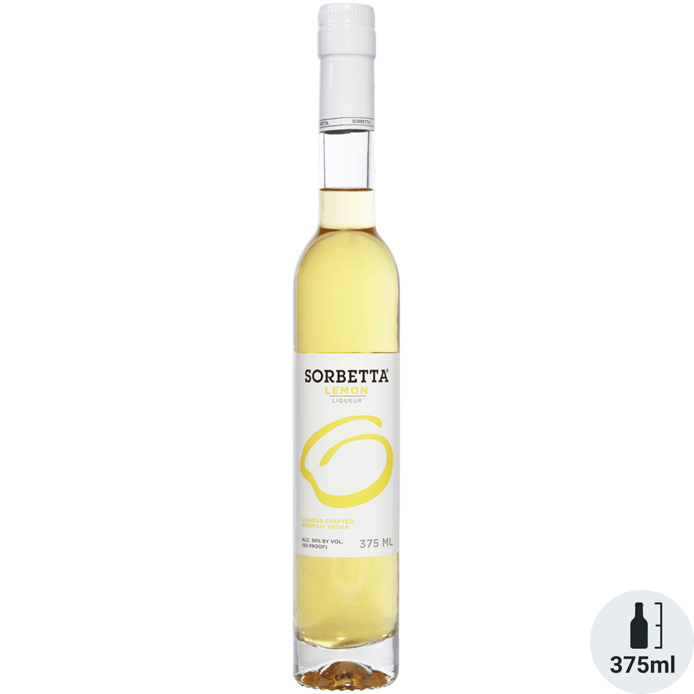 Long Island Lemon Sorbetta Vodka