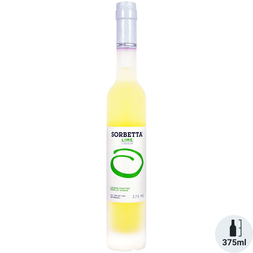 Long Island Lime Sorbetta Vodka