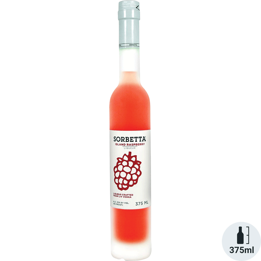 Long Island Raspberry Sorbetta Vodka